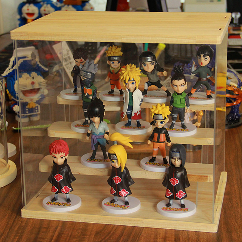 Winnel Custom Resin PVC Plastic Anime Toy Figure Figurine Decor Model Collect Resin Kit Character Toy